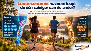 Loopeconomie: Efficiëntie in Beeld