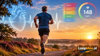 Hartslag tijdens het hardlopen: wat vertelt die eigenlijk?