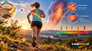 Glycogeen: de brandstofvoorraad die wél kan opraken